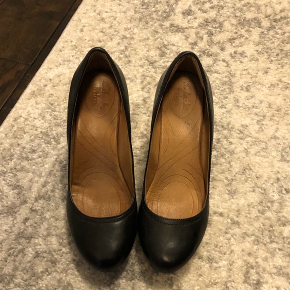 Clark’s wedges - Picture 1 of 3